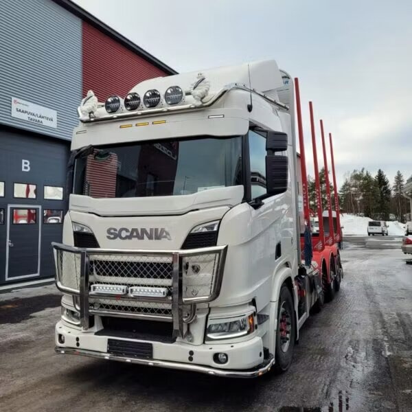 Low bar Lowline V05 Scania NG XT