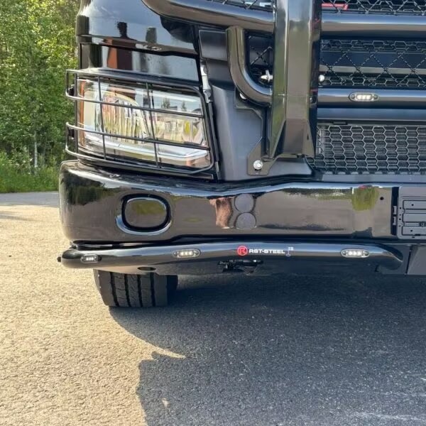 Low bar Lowline V16 Scania NG XT