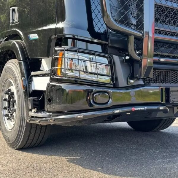 Low bar Lowline V16 Scania NG XT