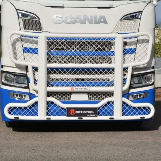 Bull bar Freeway V68 Legalpro Scania NG R/S
