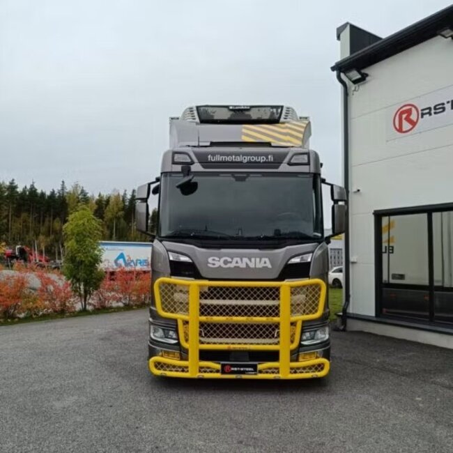 Bull bar Freeway V69 Scania NG R/S