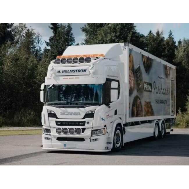 Low bar Lowline V04 Scania NG