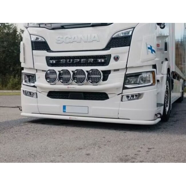Low bar Lowline V04 Scania NG