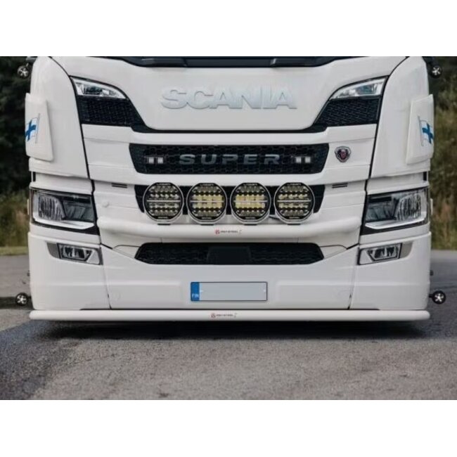 Low bar Lowline V04 Scania NG