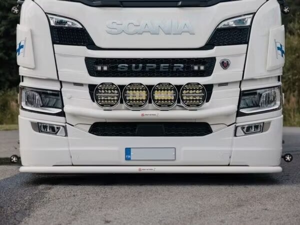 Low bar Lowline V04 Scania NG