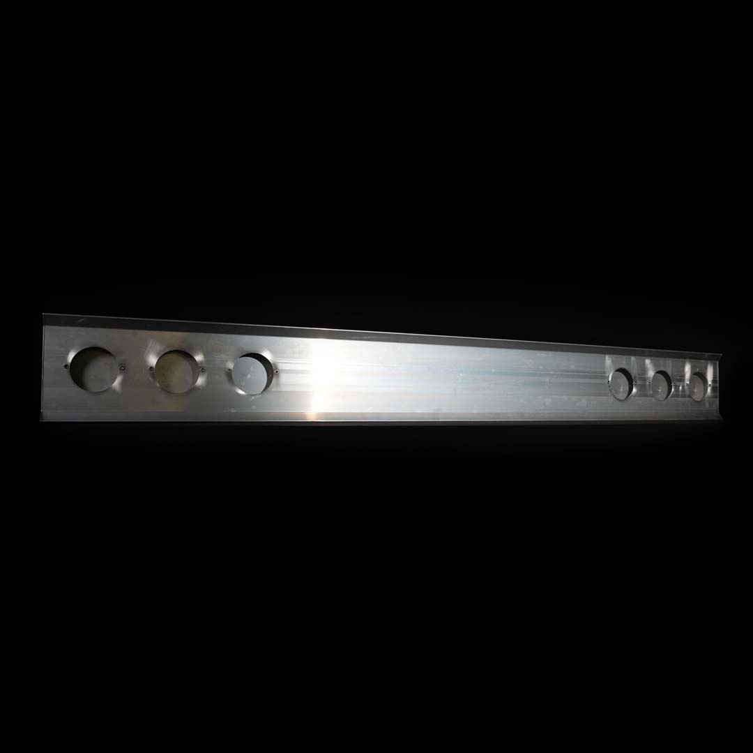 Turbo Truckparts Light Bar Hamburger Scania 4-Series / R-Series Topline