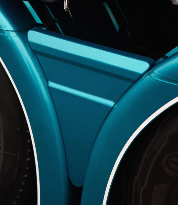 Strings Set Scania NG with lamp hole