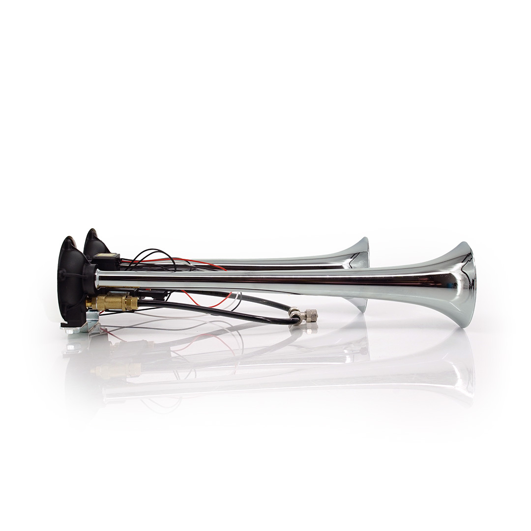 Italian horn FAST with 24V compressor