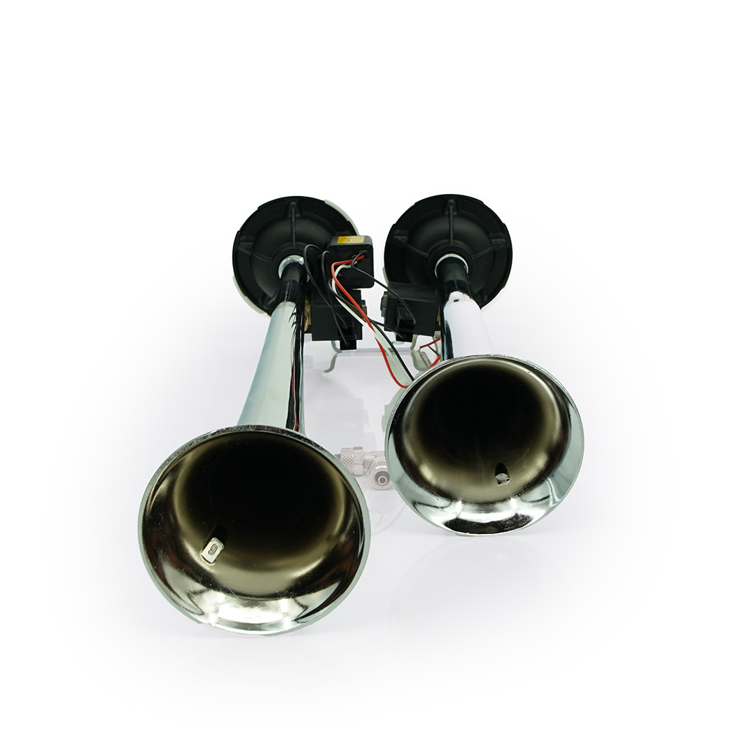 Italian horn FAST with 24V compressor