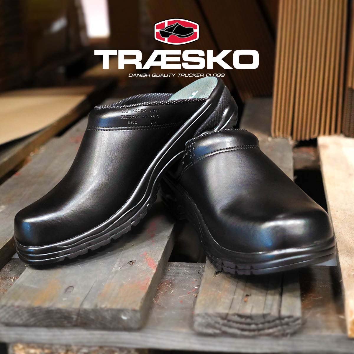 Traesko TRÆSKO - Bjarne flex 100
