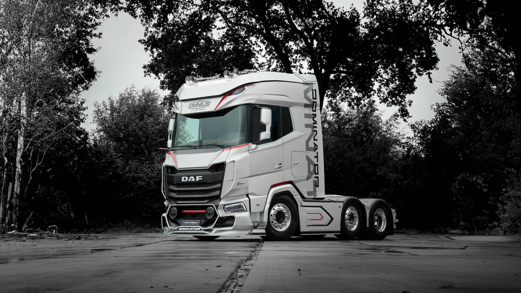 Omnius DAF Dominator
