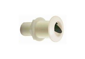 Thru-Hull Scupper for Mounting through Transom