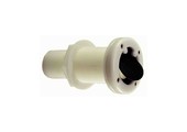 Thru-Hull Scupper for Mounting through Transom