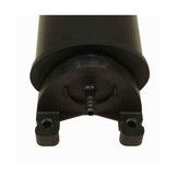 Cartouche Delphi Carbon (taille de 0,5 litre à 4 litres; avec ou sans écran thermique)