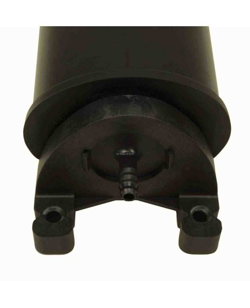 Delphi Carbon Canister (dimensioni da 0,5 litri a 4 litri; con o senza scudo termico)