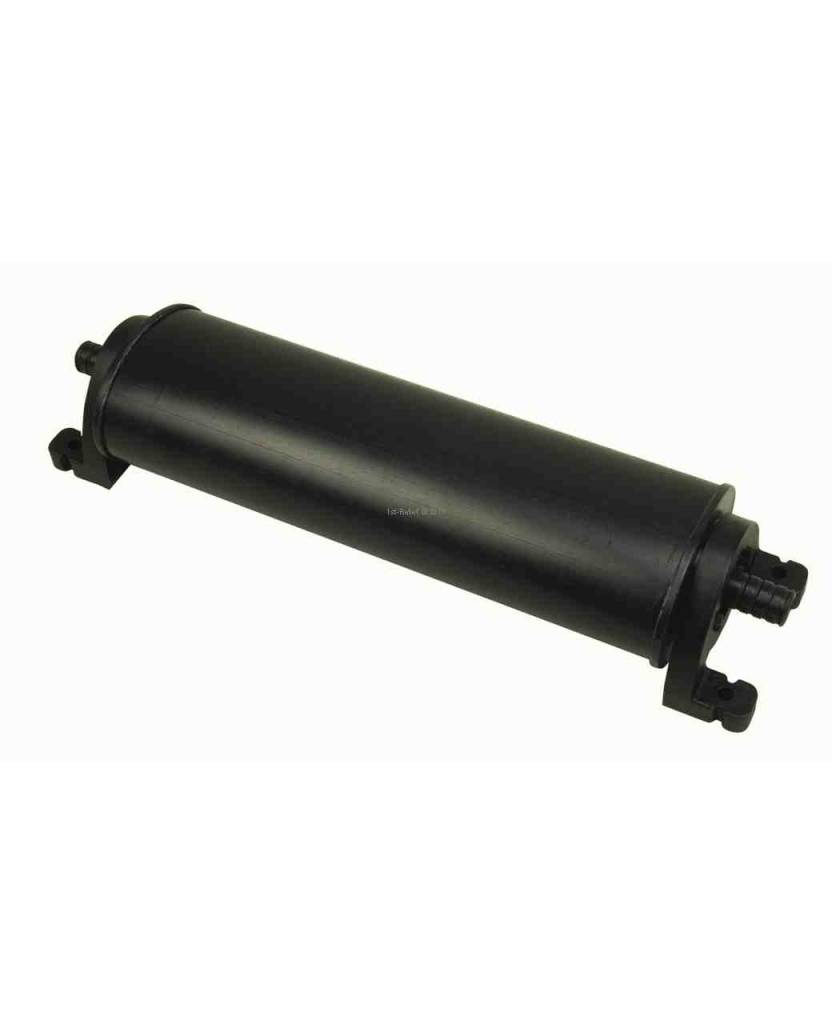 Cartouche Delphi Carbon (taille de 0,5 litre à 4 litres; avec ou sans écran thermique)