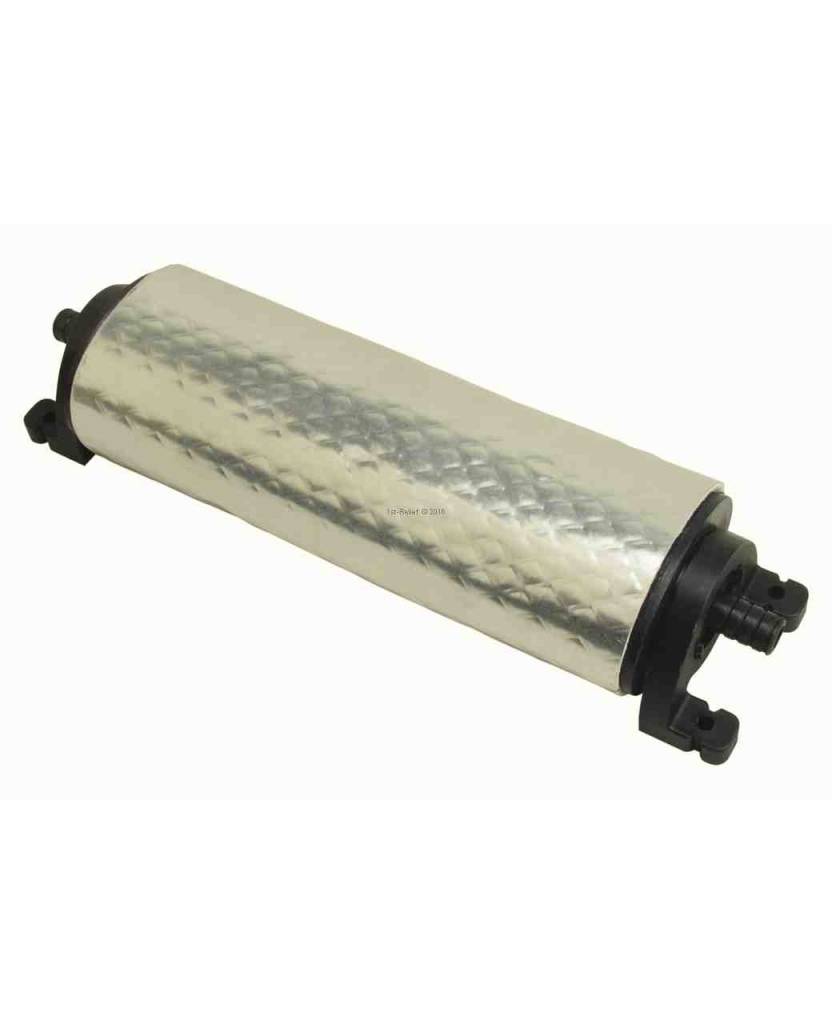 Cartouche Delphi Carbon (taille de 0,5 litre à 4 litres; avec ou sans écran thermique)