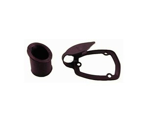 Cap and Gasket Kits for Fishing Rod Holders 0448DP1CHR and 1205DP0CHR -  1st-Relief
