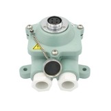 ALDIS Lámpara de señalización diurna portátil; lámpara morse 24V, 60W, SOLAS (tipo homologado)