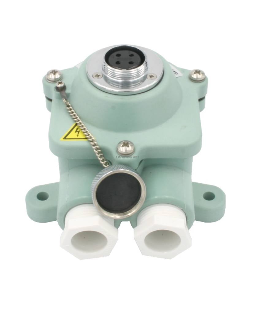 ALDIS Draagbare daglichtsignaallamp; morsecodelamp 24V, 60W, SOLAS (typegoedgekeurd)