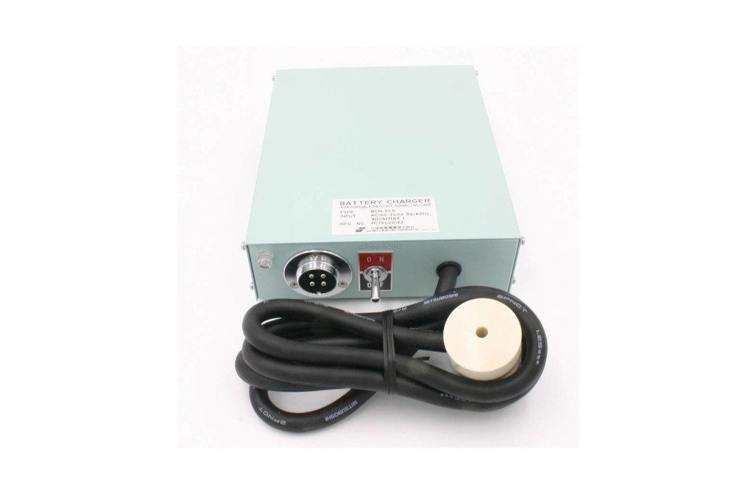 ALDIS Portable daylight signaling lamp 24V, 60W, SOLAS (type approved