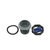 USB-A and / or USB-C - Charger for Smartphones on board of a yacht (12 / 24 VDC)