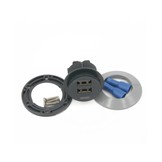 USB-A et/ou USB-C - Chargeur pour Smartphones à bord d'un yacht (12/24 VDC)