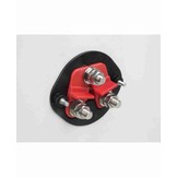 Interruptor selector de batería para 2 baterías