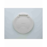 Single Battery Disconnect Switch - Cup Mount, permits the battery to be shut off from the electrical system