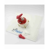 Einzelbatterietrennschalter - Becherhalterung, ermöglicht das Abschalten der Batterie vom elektrischen System