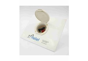 Single Battery Disconnect Switch - Cup Mount