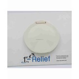 Batteriewahlschalter für 2 Batterien - Cup Mount