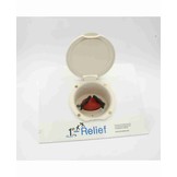 Sélecteur de batterie pour 2 batteries - Montage sur tasse