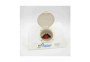 Dual Battery Selector Switch - Cup Mount