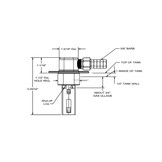 Fill Limit Valve (flanged)