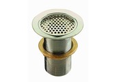 Flush Mount Drain for use with Pipe