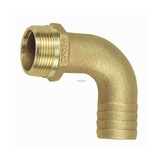 Pipe to Hose Adapter curved