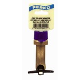 Pipe to Hose Adapter curved