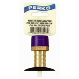 Pipe to Hose Adapter straight