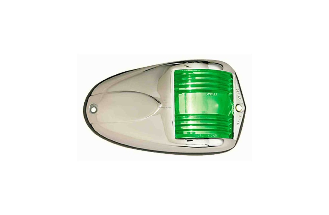 Luce laterale 12 VDC - montaggio verticale