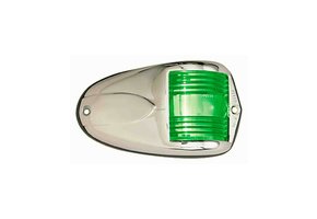 Luce laterale 12 VDC - montaggio verticale