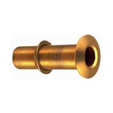 Extra Long Thru-Hull Connection for use with Pipe