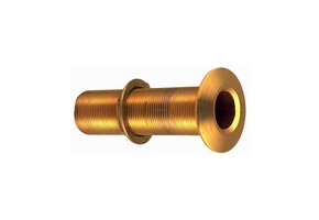 Conexión pasacasco extralarga