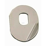 Rectangular Flange Flush Hatch Dog  with or without lock