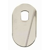 Rectangular Flange Flush Hatch Dog  with or without lock