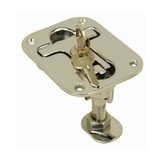 Rectangular Flange Flush Hatch Dog  with or without lock