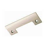 Rechthoekige Flens Flush Hatch Dog met of zonder slot