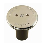 Spare cap with O-ring; for gasoline, diesel, water and waste fill pipe; for 1-1/2" hose