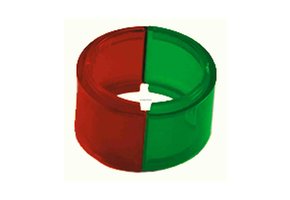 112-1/2° Spare Lens for Bi-Color Lights