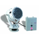 15" or 19" Xenon Searchlight with Lever/Gear or Distant Electric Control
